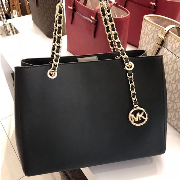 mk susannah tote